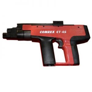 تفنگ میخکوب کامرکس comrex