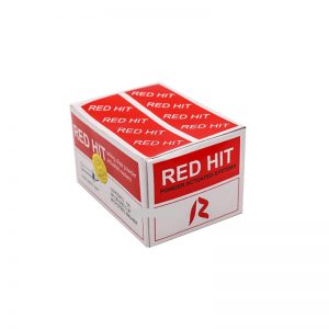 میخ و چاشنی آهن 32 ردهیت (RED HIT)